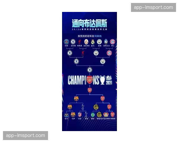 数据模型预测：阿森纳剩余赛程难度最低，夺冠概率升至45%