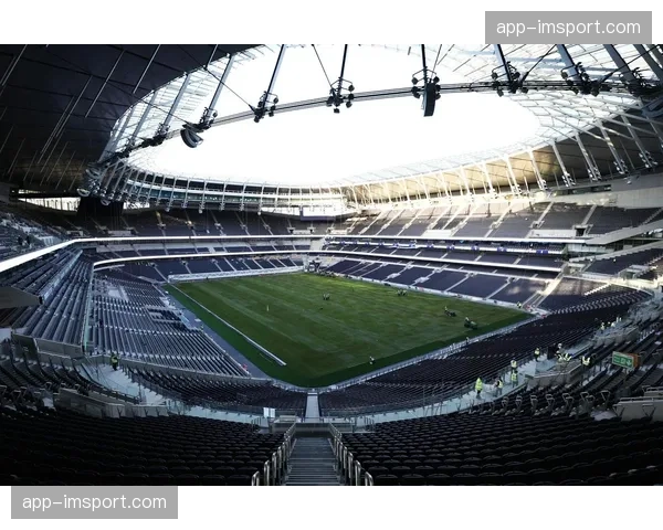 热刺官方发布新白鹿巷球场北看台扩建计划，预计增加6000座位