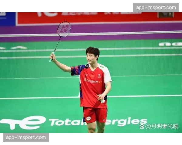 世界羽联最新排名:汤尤杯佳绩助多位国手积分大幅提升 世界羽联最新排名:汤尤杯佳绩助多位国手积分大幅提升